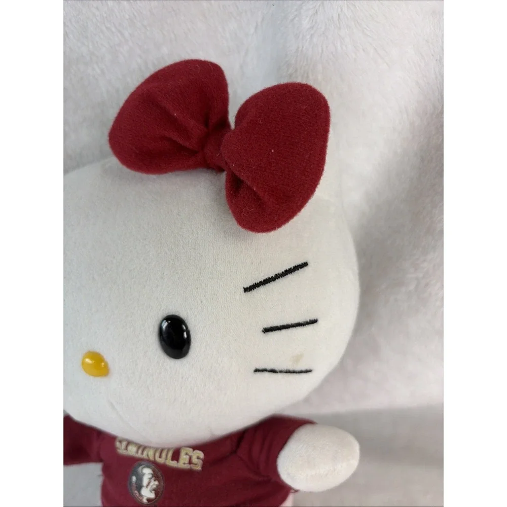 FOCO Hello Kitty Florida State University FSU Seminoles Plush Sanrio 11